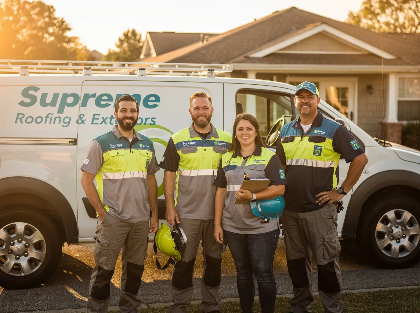 Roof Replacement company in Woodleaf, NC