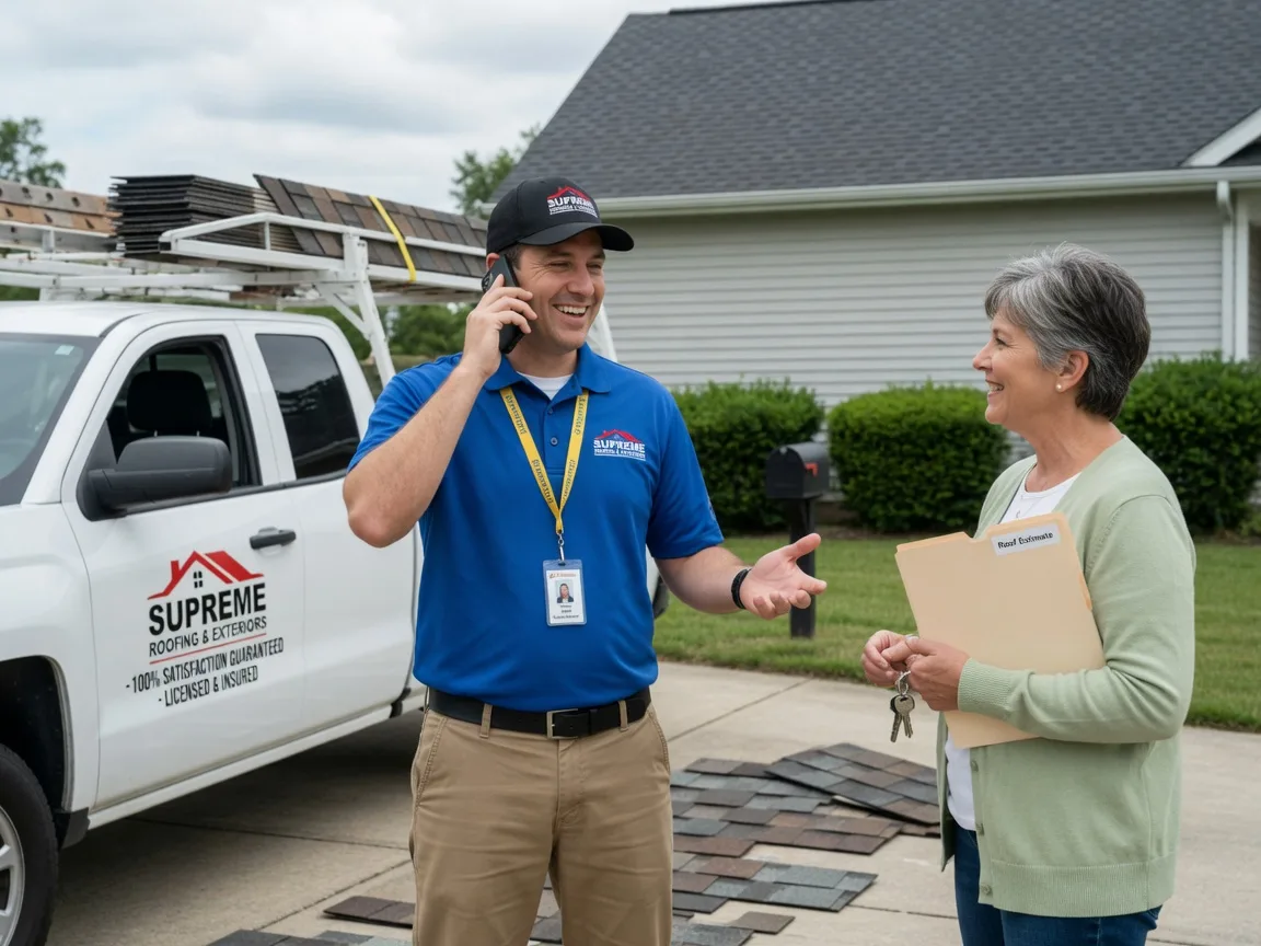 Roof Replacement Woodleaf, NC FAQs