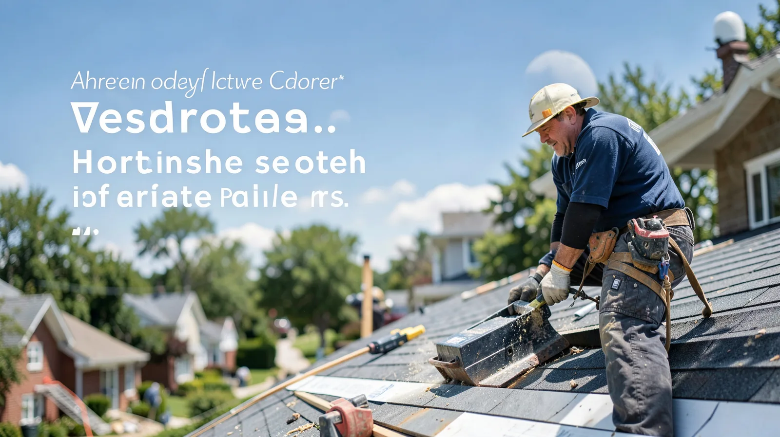 Roof Replacement in Woodleaf, NC near me